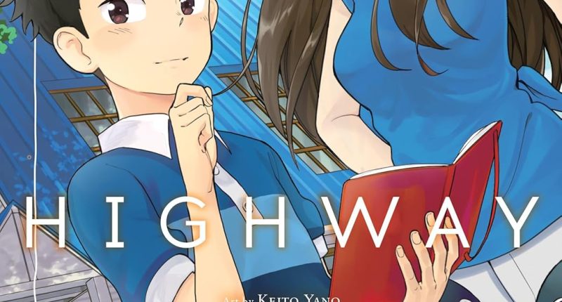 Penguin Highway (Manga) Review