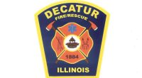 Three dogs rescued from Decatur house fire