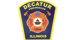 Three dogs rescued from Decatur house fire