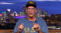 ‘I don’t want to die and not see a woman president’: Jesse Ventura