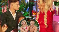 ‘Love Island USA’ reunion: Kaylor Martin blasts ‘piece of s–t’ Aaron Evans for lying about Casa Amor hookup