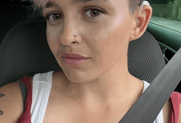 Imogen Nunn is believed to have taken her own life