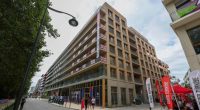 Team GB's Olympic quarters in Paris