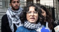 Columbia student who wanted ‘humanitarian aid’ for anti-Israel protesters now teaching