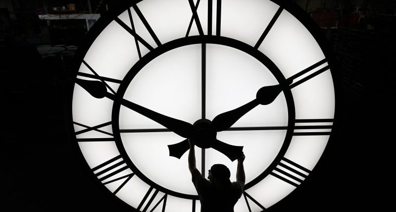 Daylight saving time: How long until the clocks change?
