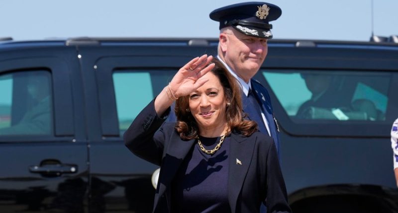 Debate prep: Harris hunkers in Pittsburgh with eye on crucial Pennsylvania 