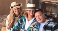 Elle MacPherson's quack doctors who push 'natural' cancer cures