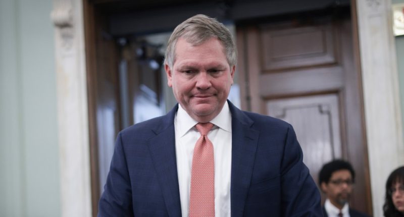 Norfolk Southern CEO Alan Shaw has been fired from his position
