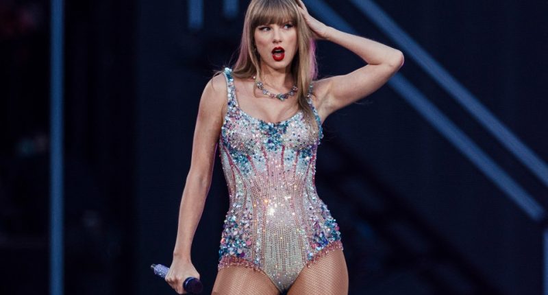 Taylor Swift has endorsed Kamala Harris