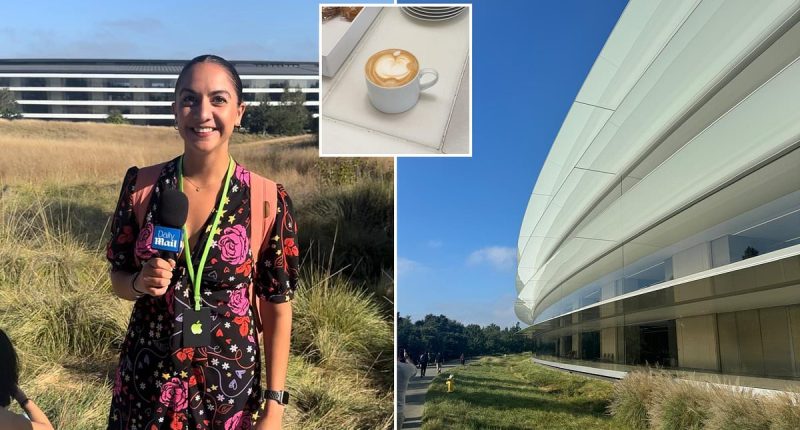 I visited Apple Park for iPhone 16 launch - here's what REALLY happens