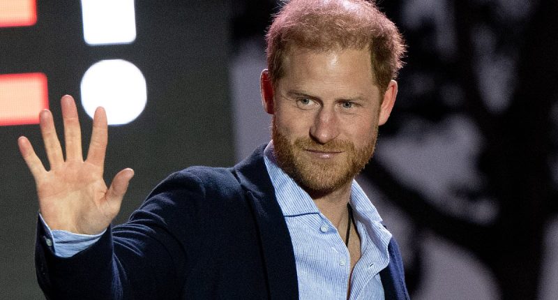 Meghan Markle fails to show up alongside Prince Harry at charity event