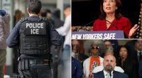 NYC pols urge Kathy Hochul to temporarily waive 'sanctuary' laws