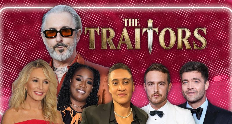 The Most Memorable Stars Of The Traitors US We Can't Get Out Of Our Heads