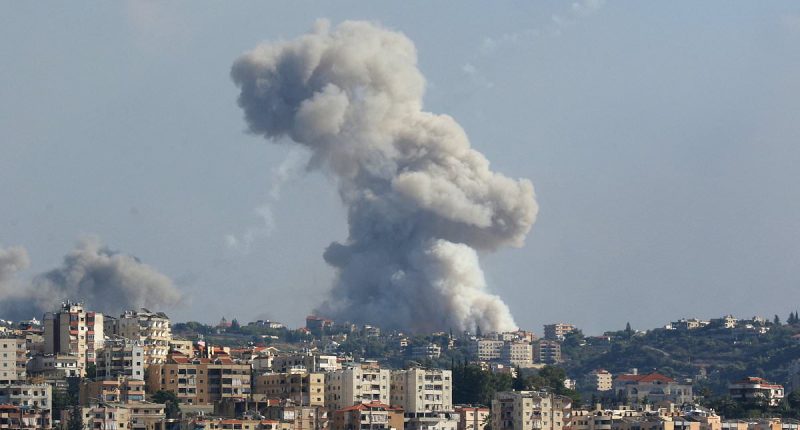 US to send troops to the Middle East as region teeters on brink of war