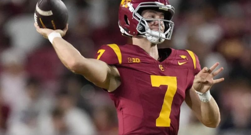 USC vs. Michigan odds, predictions: Take the Over