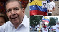Venezuelan presidential candidate flees, seeks asylum in Spain after Maduro re-election
