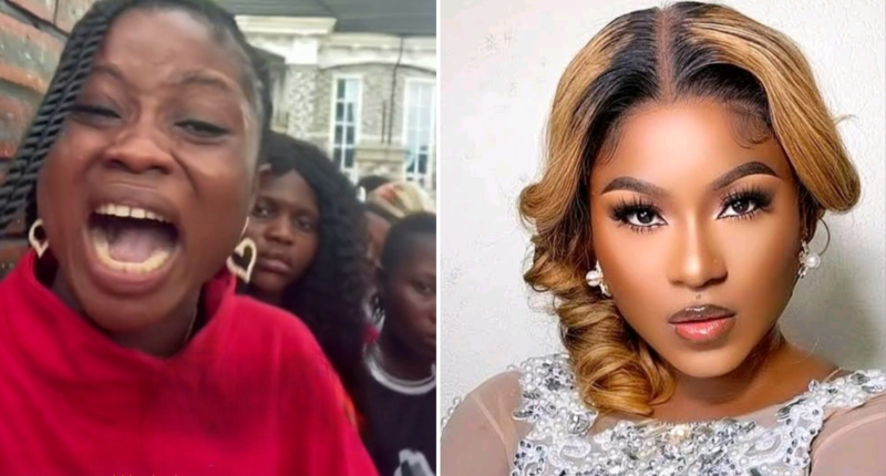 Young Actress Claims Assault by Destiny Etiko’s Bouncer During Audition