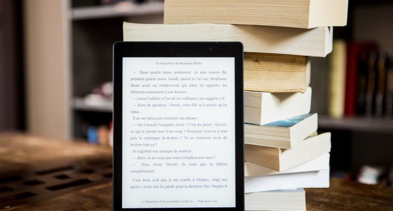 How E-Books Facilitate Learning Across Ages