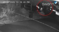 'Shocked': Vision captures man being shot in driveway of Queensland home