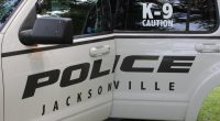 13-year-old arrested in Jacksonville for statements implying gun at school