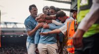 CALLUM HUDSON-ODOI on why his dad 'hated' his Anfield winner, why his leg will never be the same again post-injury and how the penny dropped on what Nottingham Forest can achieve
