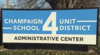 Champaign School Board passes SPED audit, consultant to work with district