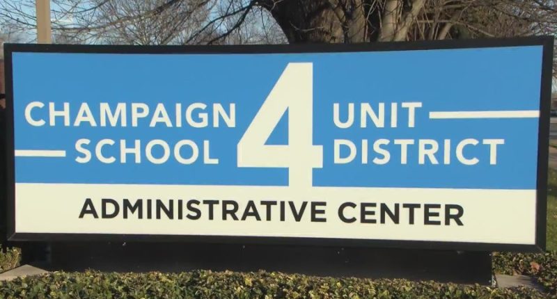 Champaign School Board passes SPED audit, consultant to work with district