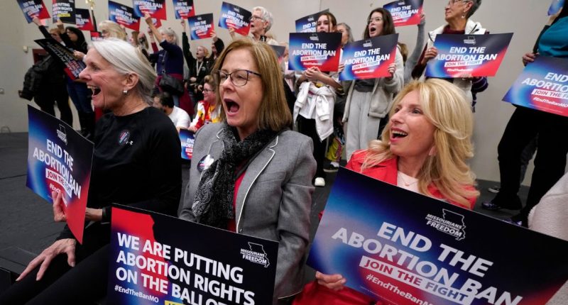 Christopher Limbaugh struck Missouri abortion ballot measure