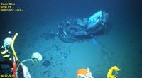 Coast Guard releases video showing Titan submersible wreck at bottom of Atlantic