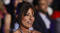Davina McCall admits 'worrying' she caused co-star's throat lesion after 'throttling' him