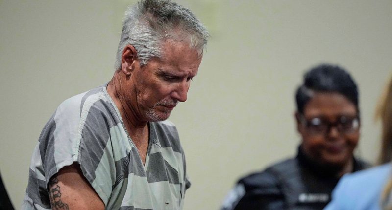 Georgia school shooting suspect's father asks for separation from other inmates, cites 'personal safety'