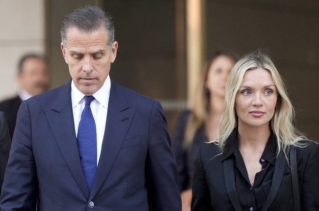 Hunter Biden Pled 'Guilty,' but Can He Still Appeal?