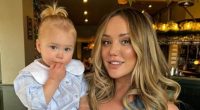Inside Charlotte Crosby's life as she announces second pregnancy