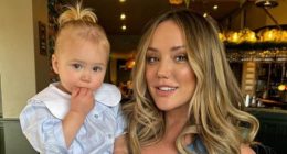 Inside Charlotte Crosby's life as she announces second pregnancy