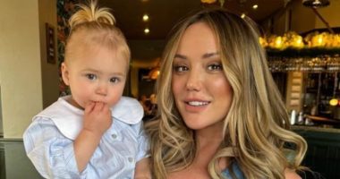 Inside Charlotte Crosby's life as she announces second pregnancy