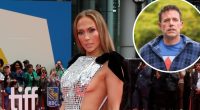 J. Lo Almost Didn’t Wear ‘Revenge Dress’ After Ben Affleck Split