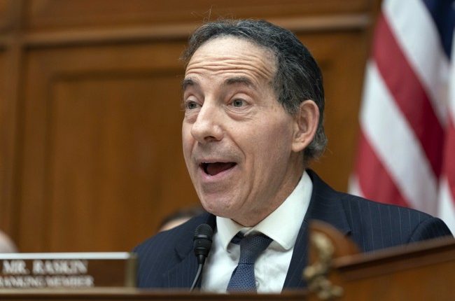 Jamie Raskin Latest Democrat to Assault the Constitution, Says Electoral College 'Can Get You Killed'
