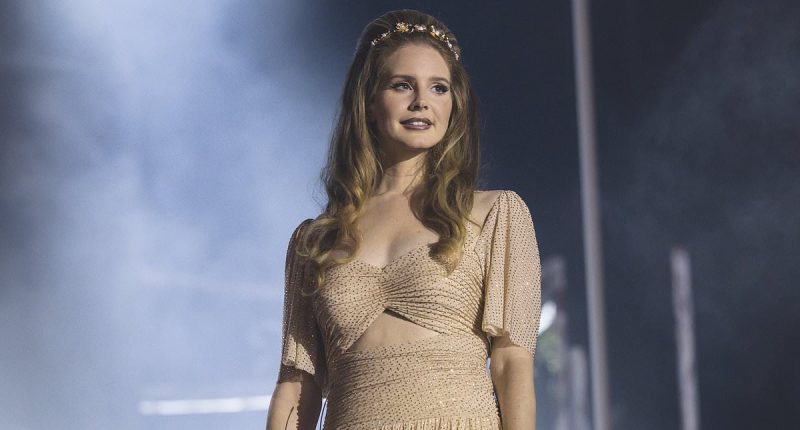Lana Del Rey kept her identity a SECRET from new man Jeremy Dufrene