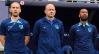 Lee Carsley should be sacked by the FA today. His refusal to sing the national anthem is a betrayal and he's not fit to be England manager, writes JEFF POWELL