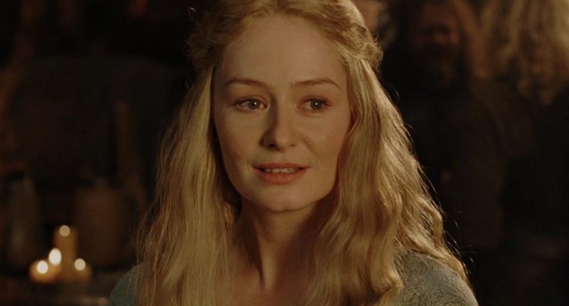 Lord Of The Rings: Eowyn's Real Ending, Explained