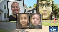 Man accused of killing family of four in New York
