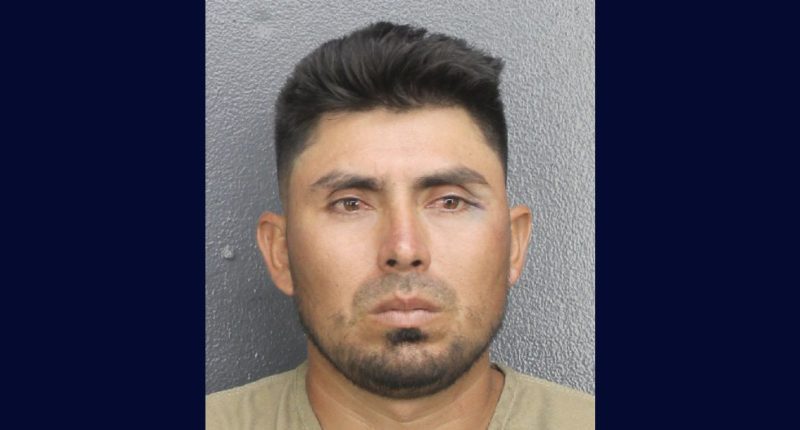 Man runs over mom of his child on purpose with pickup: Cops