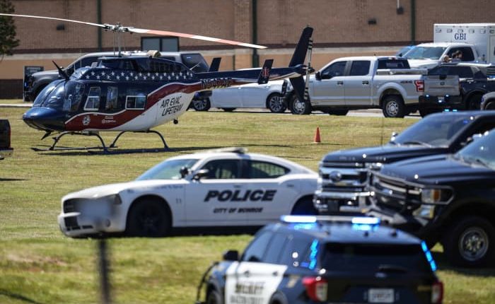 Many questions still loom over timeline of Georgia school shooting