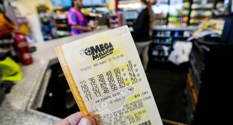Mega Millions jackpot climbs to $740 million