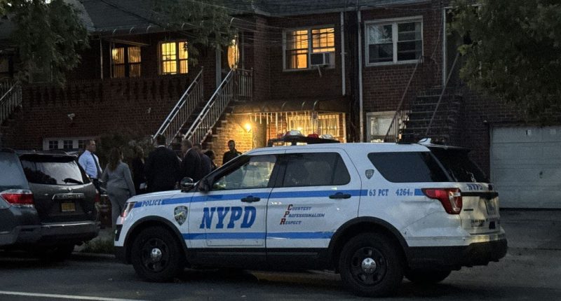 NYPD shoot knife-wielding suspect wanted in 3 murder investigations