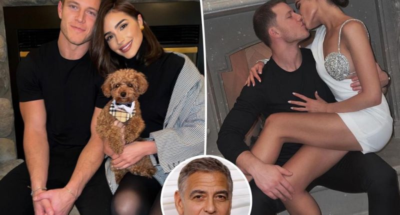 Olivia Culpo and Christian McCaffrey buy George Clooney’s LA mansion for $14.5M: report