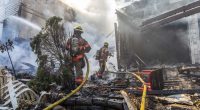 Oregon authorities identify victims who died in a small plane crash near Portland