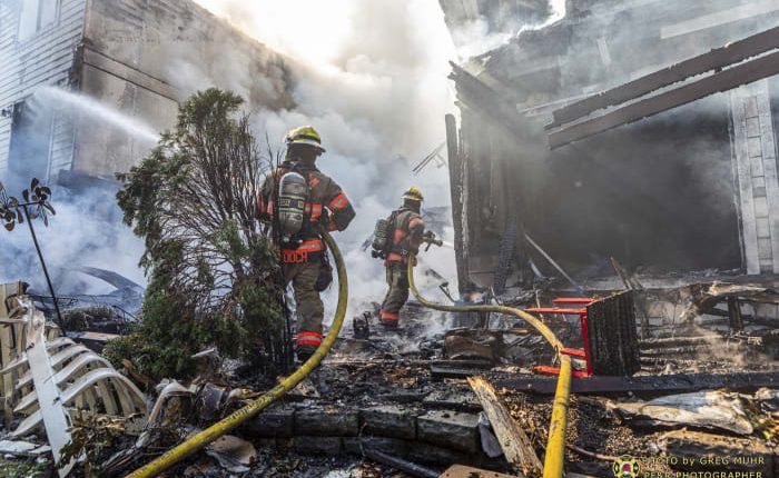 Oregon authorities identify victims who died in a small plane crash near Portland