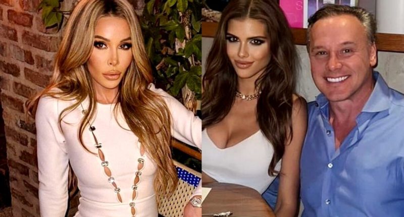 RHOM's Lisa Hochstein Reacts to Lenny's Split & Throws Shades