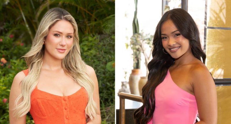 Rachel Recchia Wants 'Justice' for Jenn Tran After 'Bachelorette' Finale